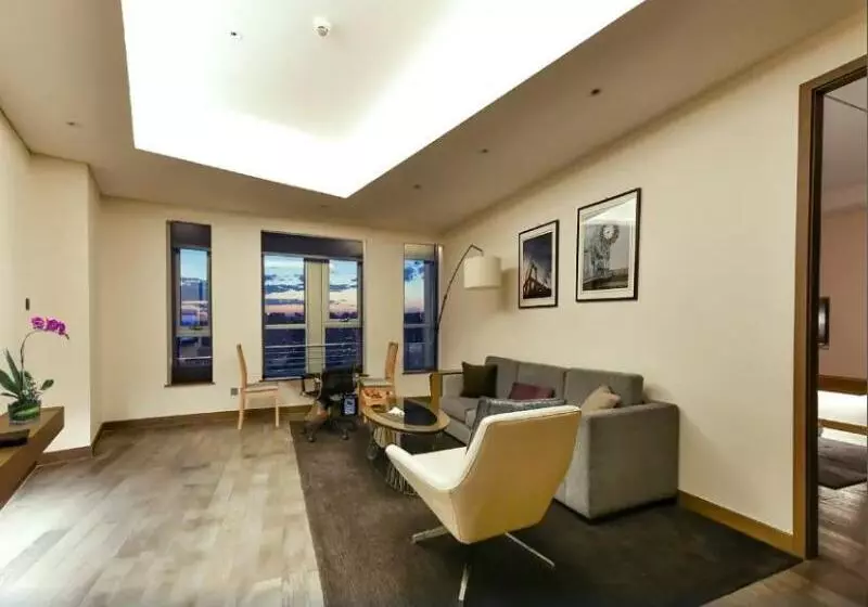 クラブスイート, Pan Pacific Tianjin
