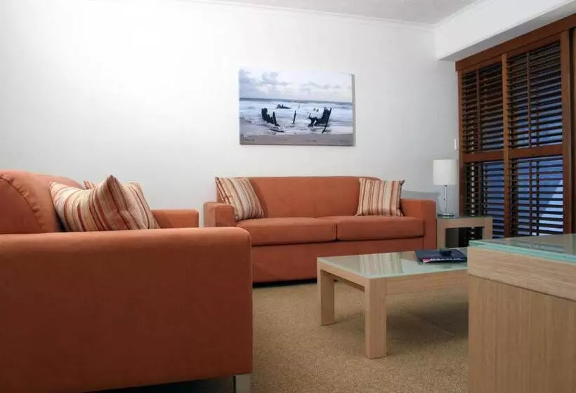 バルコニー付き１ベッドルームアパートメント, Portobello By The Sea