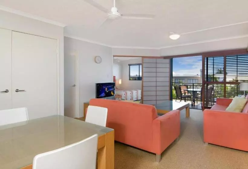 バルコニー付き１ベッドルームアパートメント, Portobello By The Sea