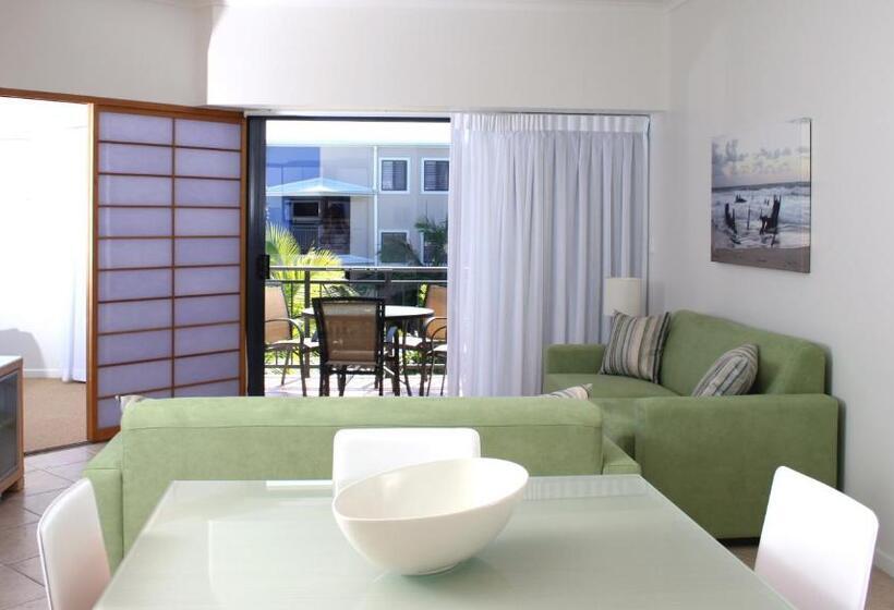 Апартаменты 1 Спальня с Балконом, Portobello By The Sea