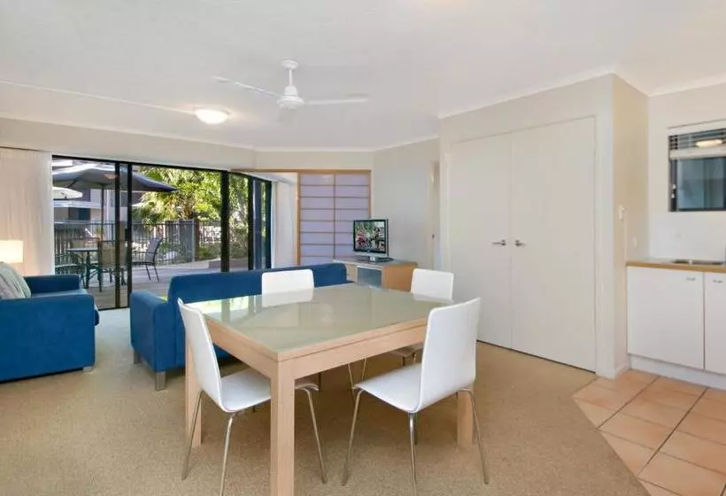 バルコニー付き１ベッドルームアパートメント, Portobello By The Sea