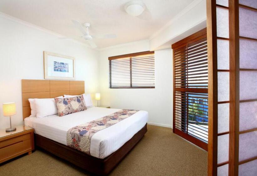 Апартаменты 1 Спальня с Балконом, Portobello By The Sea