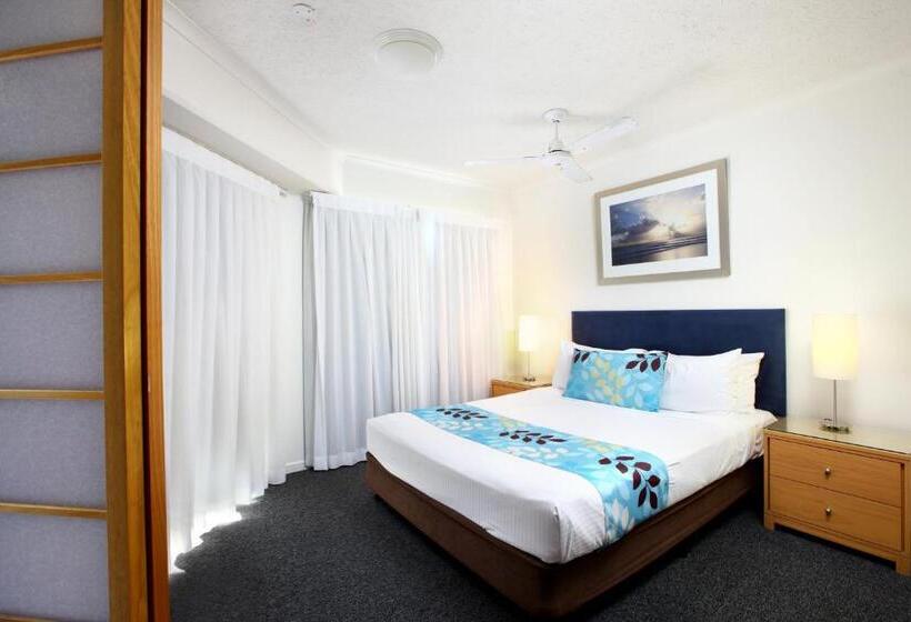 Апартаменты 2 Спальни с Балконом, Portobello By The Sea