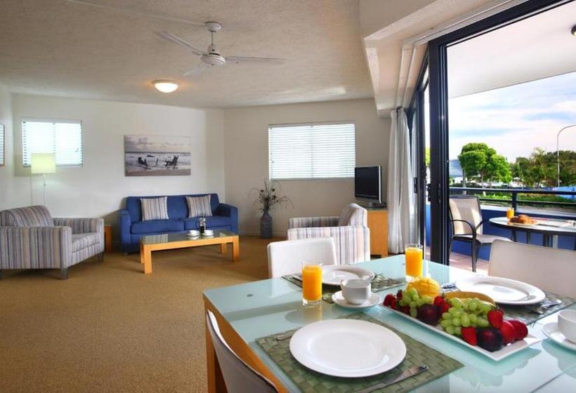 Апартаменты 2 Спальни с Балконом, Portobello By The Sea