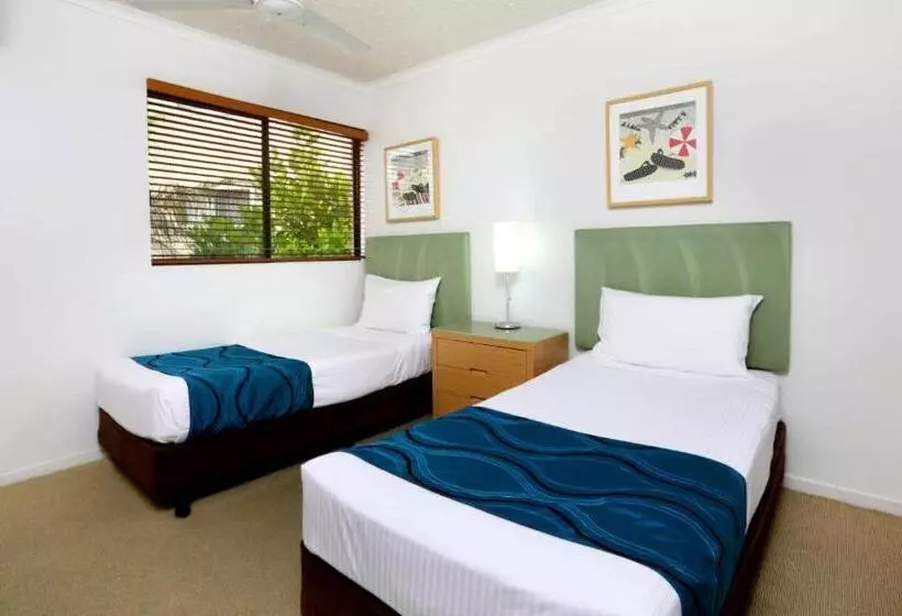 ３ベッドルームアパートメント, Portobello By The Sea