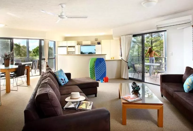 ３ベッドルームアパートメント, Portobello By The Sea