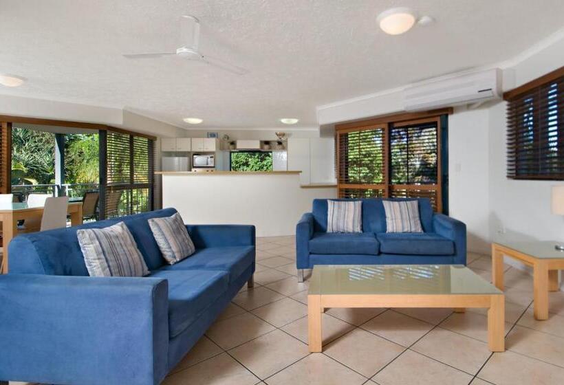 Апартаменты 3 Спальни, Portobello By The Sea