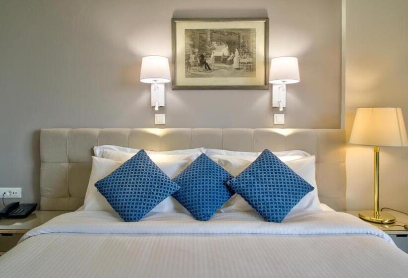 اتاق استاندارد با چشم‌انداز باغ, Poseidon