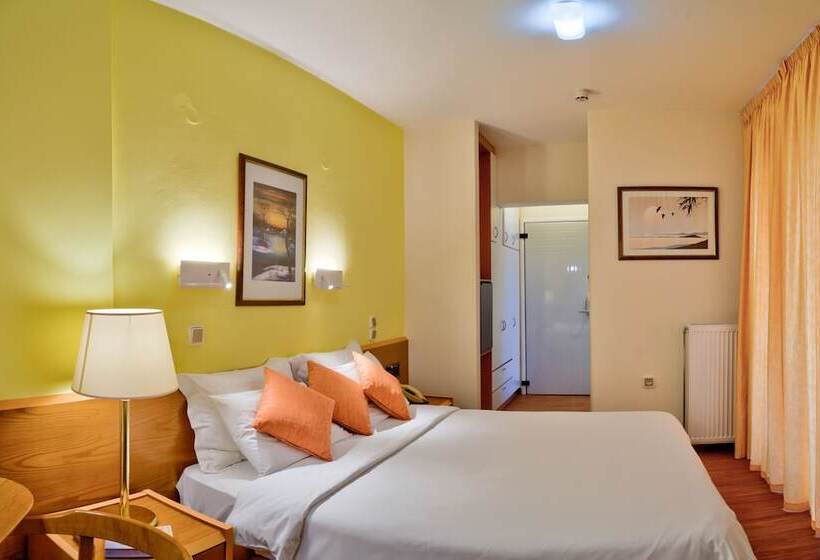 اتاق استاندارد با چشم‌انداز دریا, Poseidon