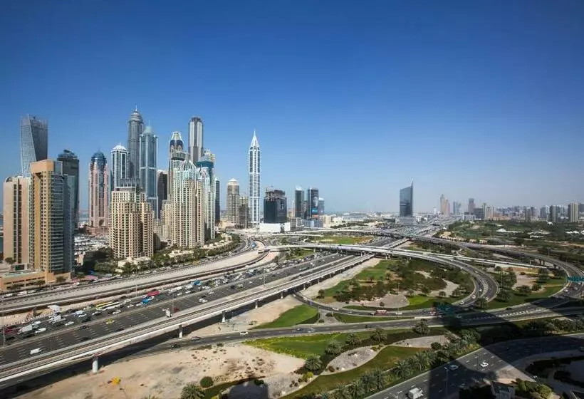 اتاق سوپریور, Pullman Dubai Jumeirah Lakes Towers