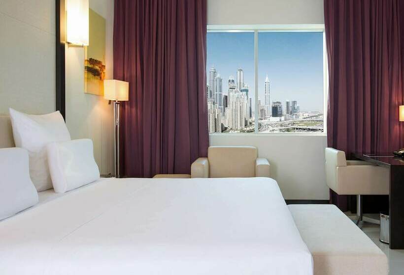 اتاق سوپریور, Pullman Dubai Jumeirah Lakes Towers