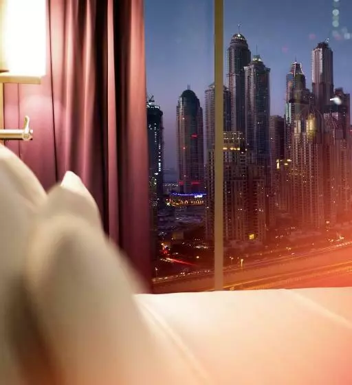 اتاق اجرایی, Pullman Dubai Jumeirah Lakes Towers