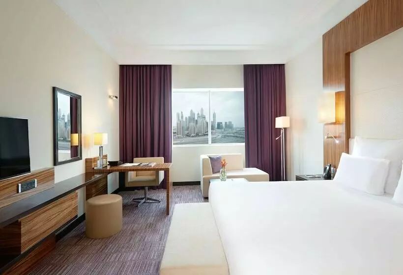 اتاق اجرایی, Pullman Dubai Jumeirah Lakes Towers