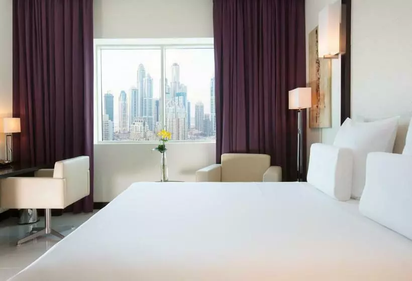 3 Bedroom Suite, Pullman Dubai Jumeirah Lakes Towers