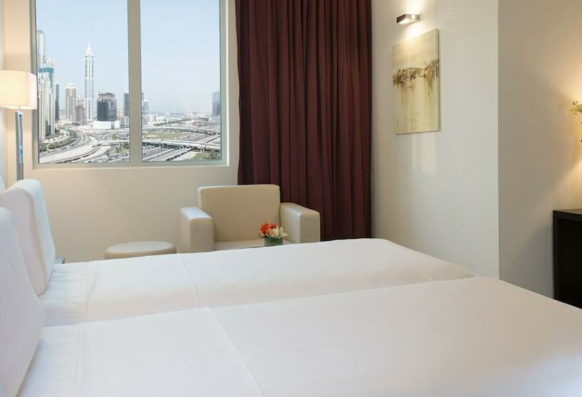 3 Bedroom Suite, Pullman Dubai Jumeirah Lakes Towers