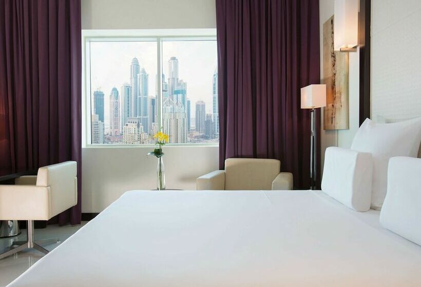 آپارتمان 1 خوابه, Pullman Dubai Jumeirah Lakes Towers