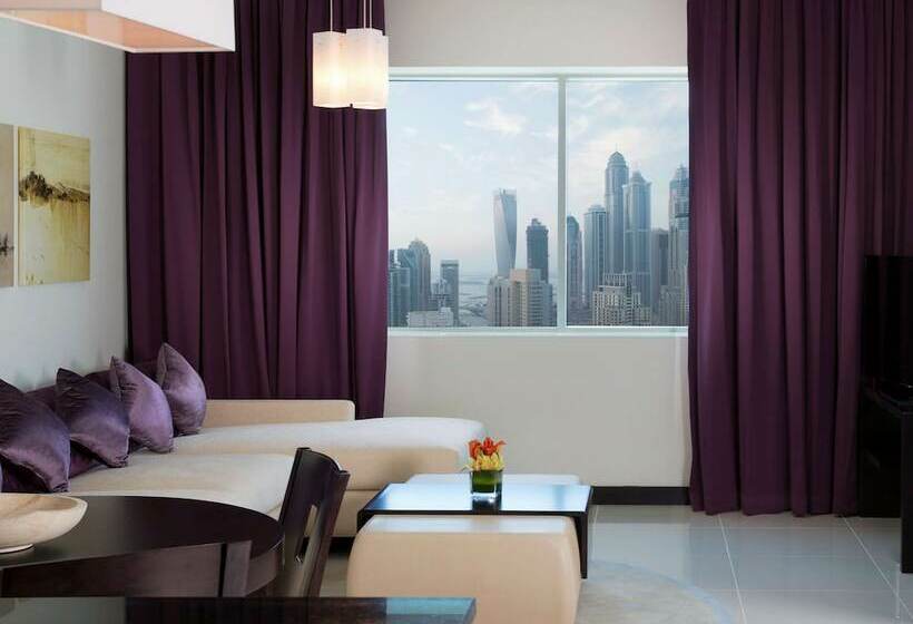 آپارتمان 1 خوابه, Pullman Dubai Jumeirah Lakes Towers
