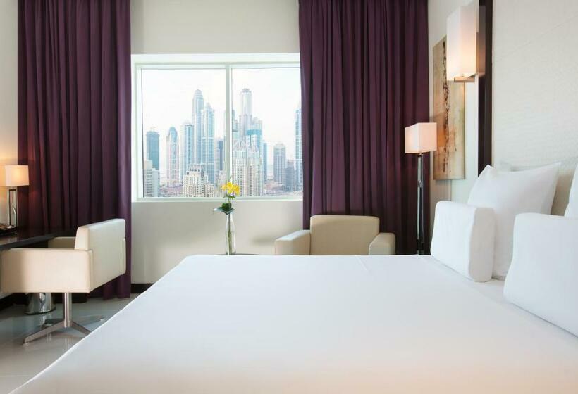 آپارتمان 2 خوابه, Pullman Dubai Jumeirah Lakes Towers