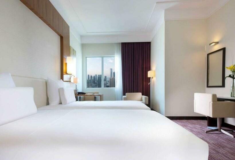 آپارتمان 2 خوابه, Pullman Dubai Jumeirah Lakes Towers