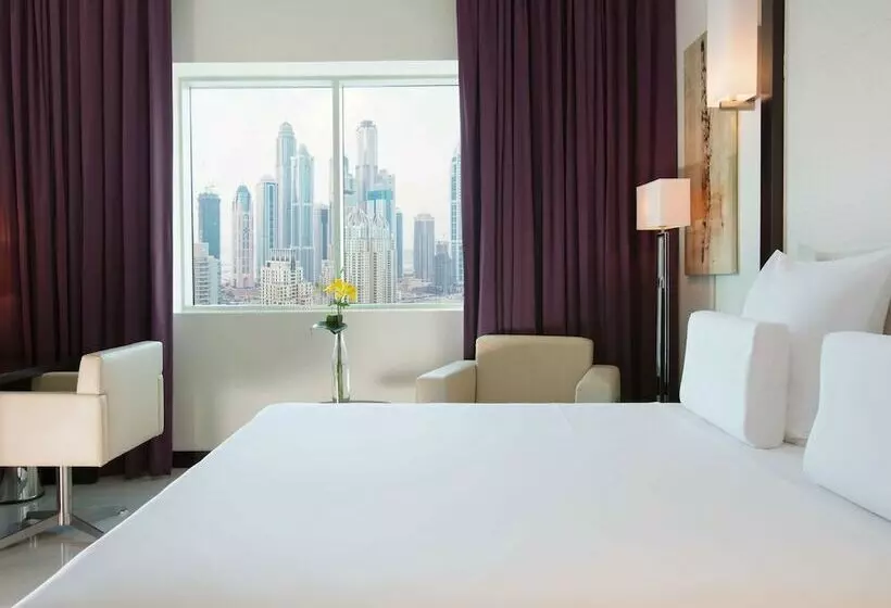 سوئیت مدیریتی 2 خوابه, Pullman Dubai Jumeirah Lakes Towers