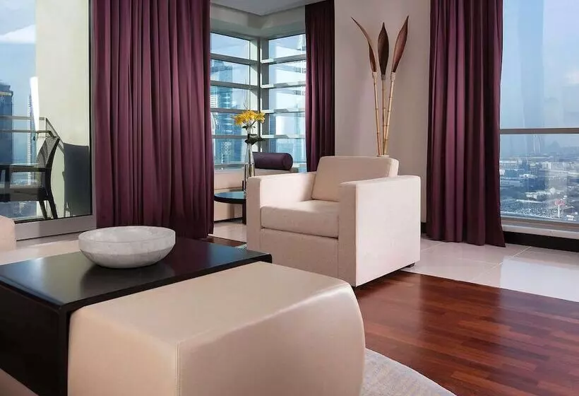 سوئیت مدیریتی 2 خوابه, Pullman Dubai Jumeirah Lakes Towers