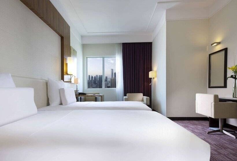 اتاق اجرایی, Pullman Dubai Jumeirah Lakes Towers