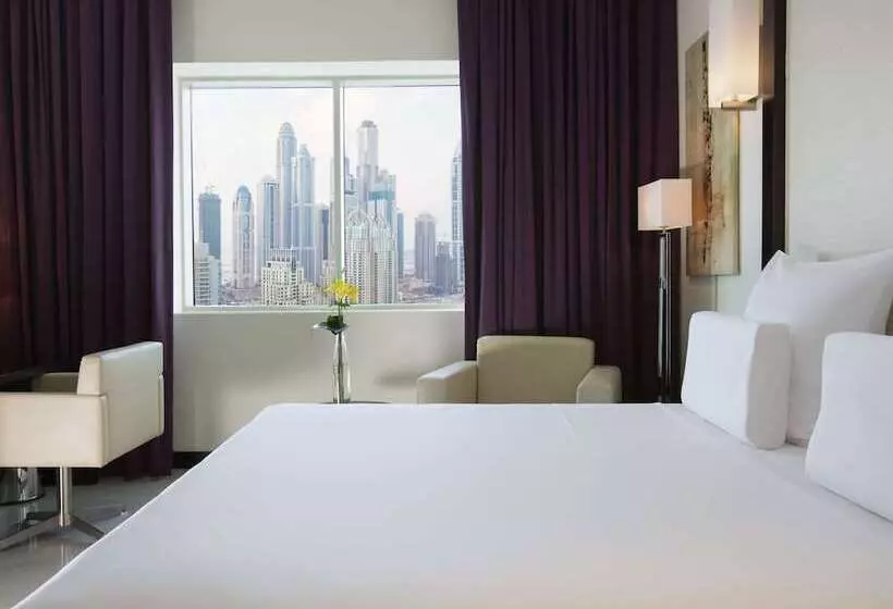 سوئیت مدیریتی 2 خوابه, Pullman Dubai Jumeirah Lakes Towers