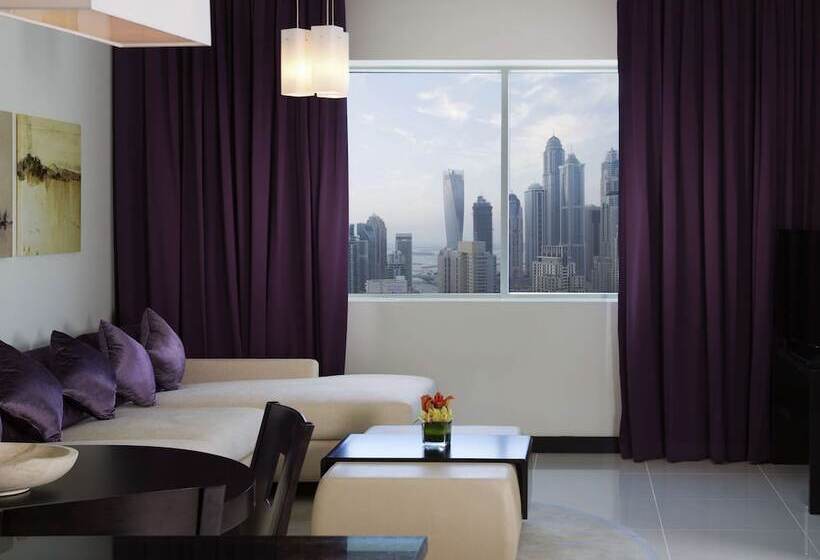 آپارتمان 1 خوابه, Pullman Dubai Jumeirah Lakes Towers