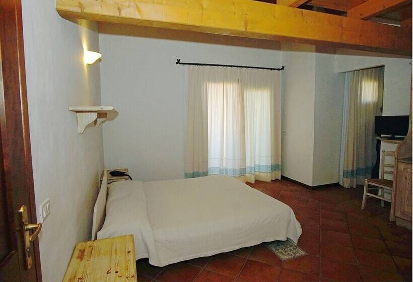 Студия Стандарт, Residence Liscia Eldi