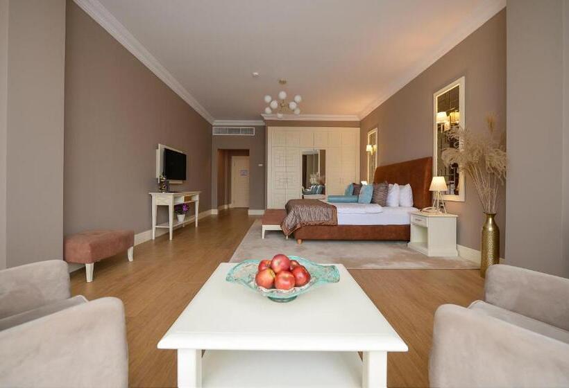 اتاق استاندارد با تخت بزرگ, Royal Casino &