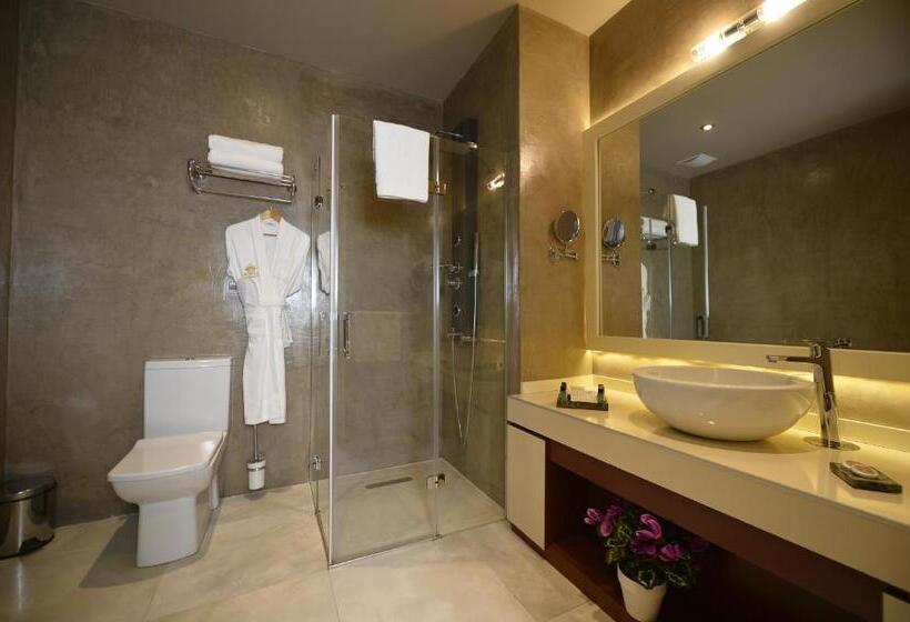 اتاق استاندارد با تخت بزرگ, Royal Casino &