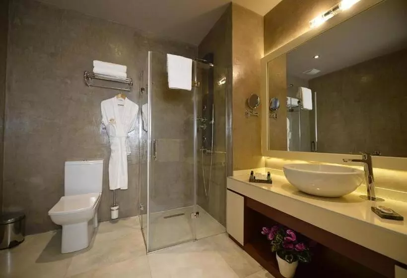 اتاق استاندارد با تخت بزرگ, Royal Casino &