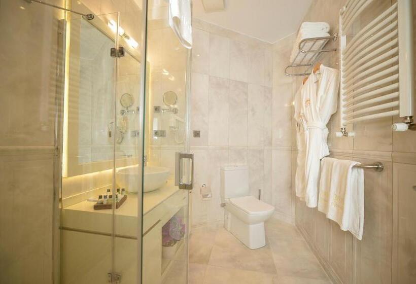 سوئیت با بالکن, Royal Casino &