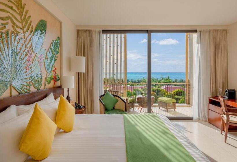اتاق پرمیوم با چشمانداز دریا, Salinda Resort Phu Quoc