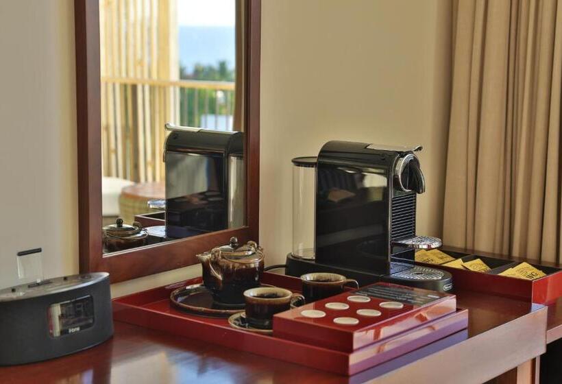 اتاق پرمیوم با چشمانداز دریا, Salinda Resort Phu Quoc