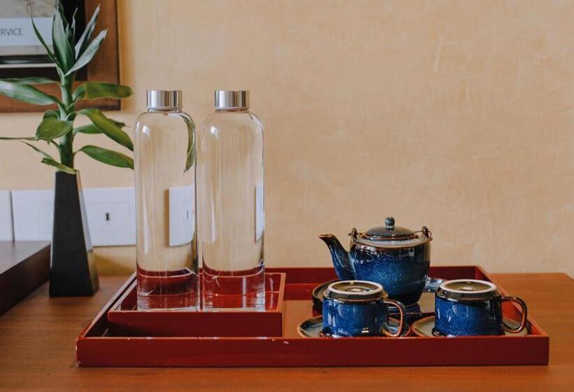 اتاق پرمیوم با چشمانداز دریا, Salinda Resort Phu Quoc