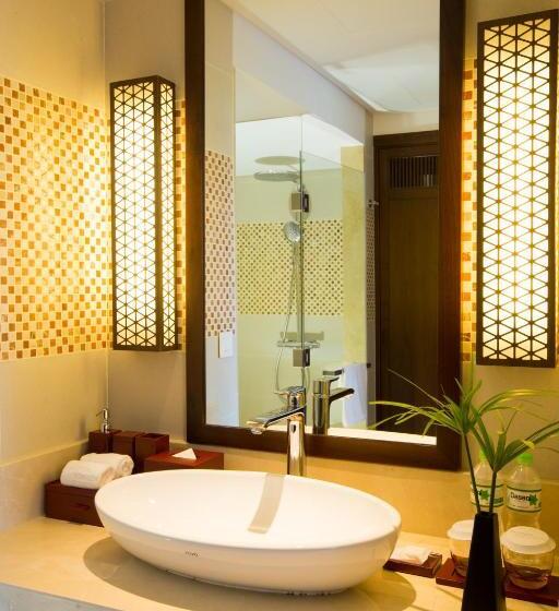 اتاق لوکس با چشمانداز, Salinda Resort Phu Quoc