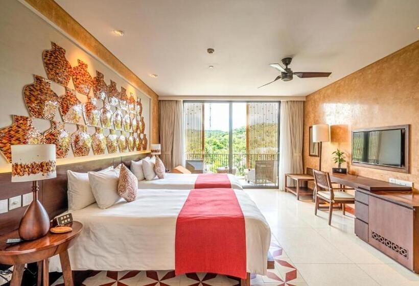اتاق لوکس با چشمانداز, Salinda Resort Phu Quoc