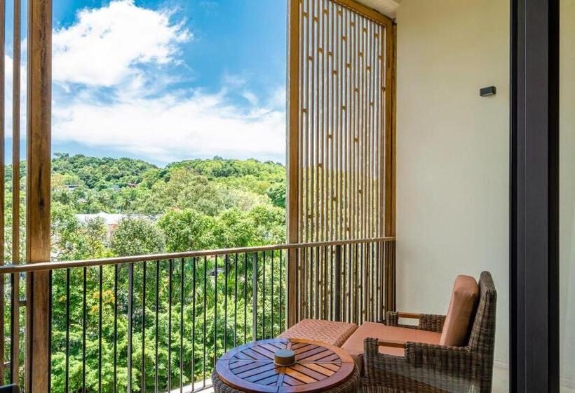 اتاق لوکس با چشمانداز, Salinda Resort Phu Quoc