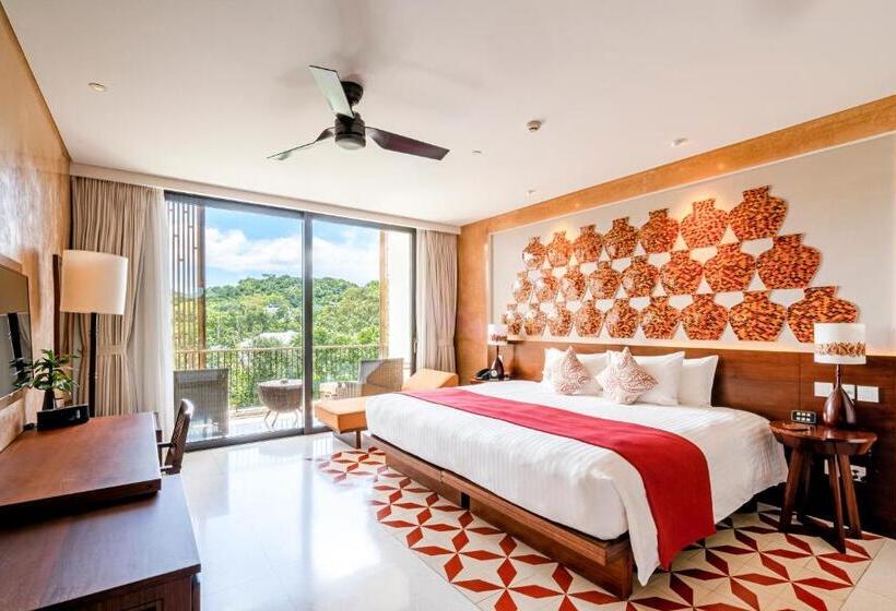 اتاق لوکس با چشمانداز, Salinda Resort Phu Quoc