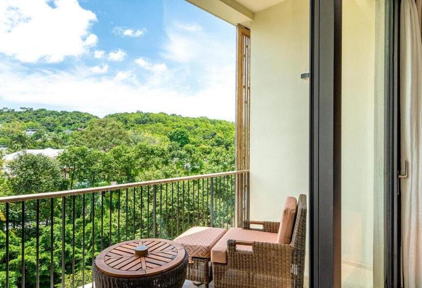 اتاق لوکس با چشمانداز, Salinda Resort Phu Quoc