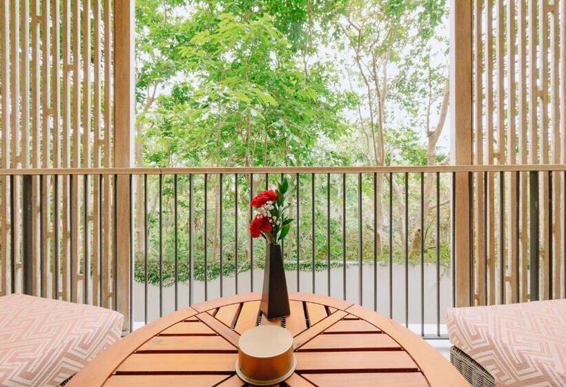 اتاق لوکس با چشمانداز باغ, Salinda Resort Phu Quoc