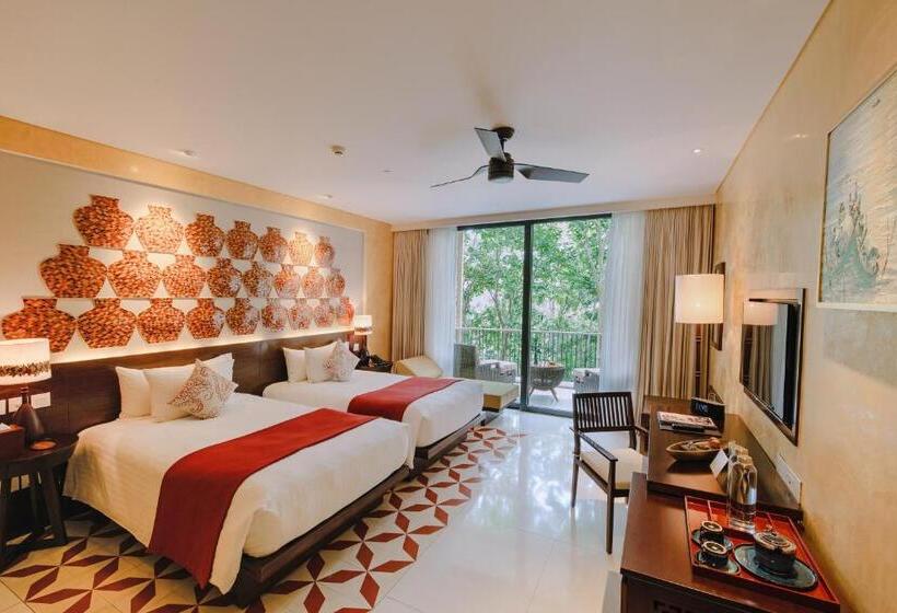 اتاق لوکس با چشمانداز باغ, Salinda Resort Phu Quoc