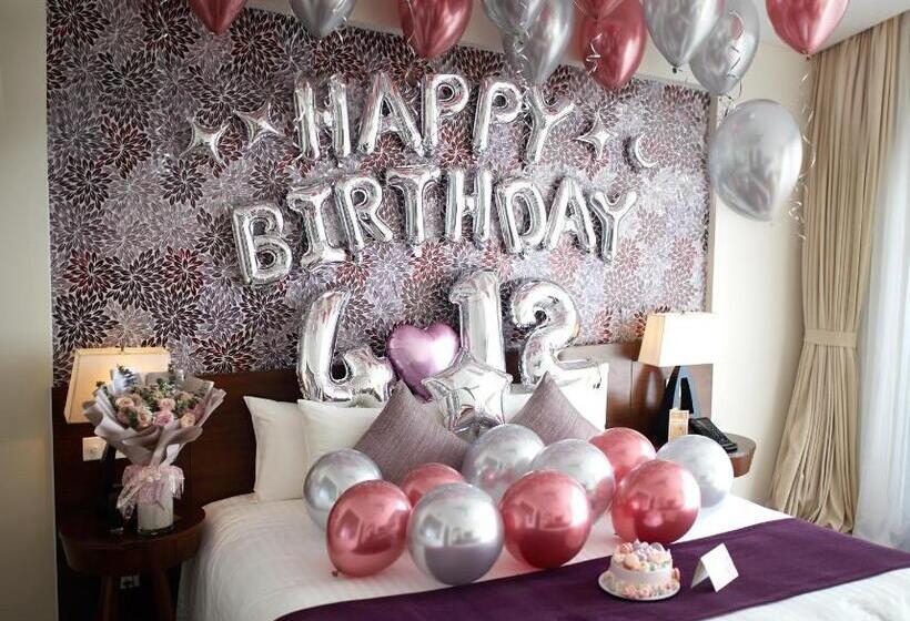 سوییت با چشمانداز دریا, Salinda Resort Phu Quoc