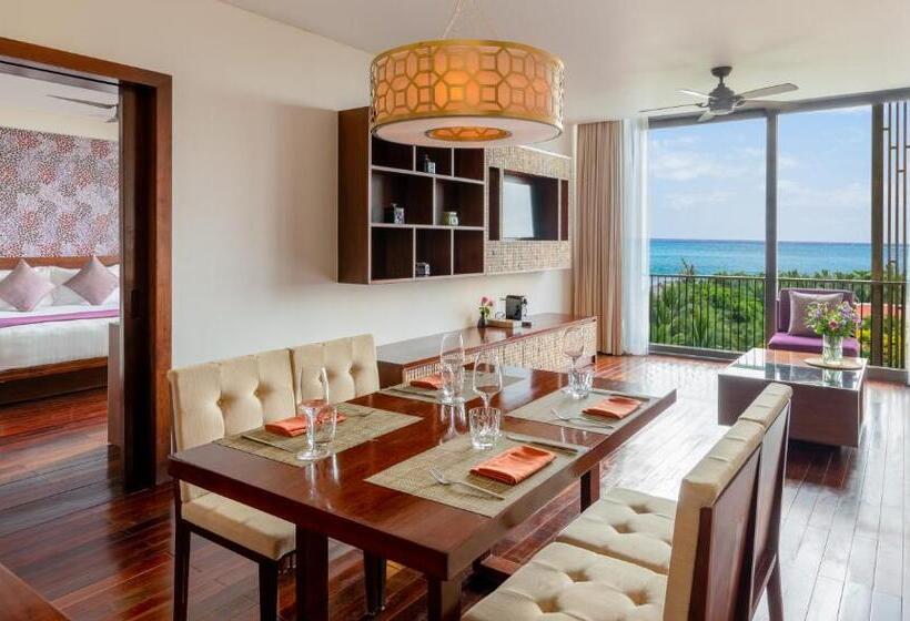 سوییت با چشمانداز دریا, Salinda Resort Phu Quoc