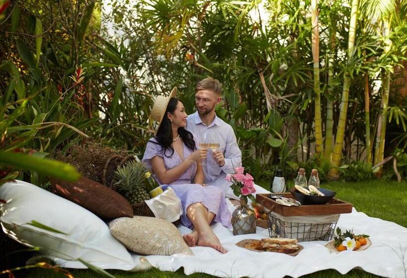 ویلای 1 خوابه با چشمانداز باغ, Salinda Resort Phu Quoc