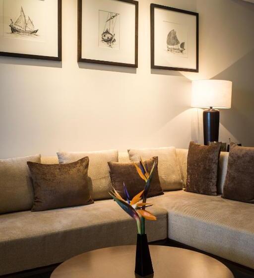 ویلای 1 خوابه با چشمانداز باغ, Salinda Resort Phu Quoc