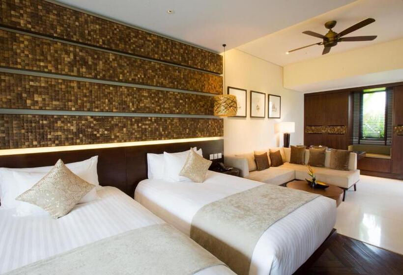 ویلای 1 خوابه با چشمانداز باغ, Salinda Resort Phu Quoc