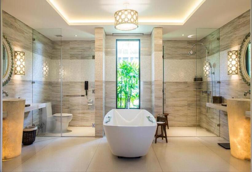 ویلای 1 خوابه, Salinda Resort Phu Quoc