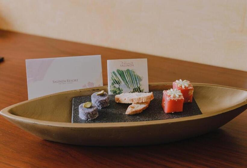 اتاق پریمیوم با چشمانداز باغ, Salinda Resort Phu Quoc